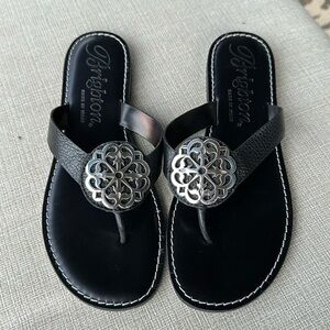 Brighton Alice Thong Classic Sandals SZ 9 EUC✨❤️✨❤️✨